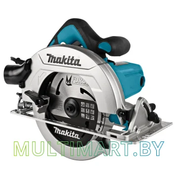 Дисковая (циркулярная) пила Makita HS7611K картинка 2